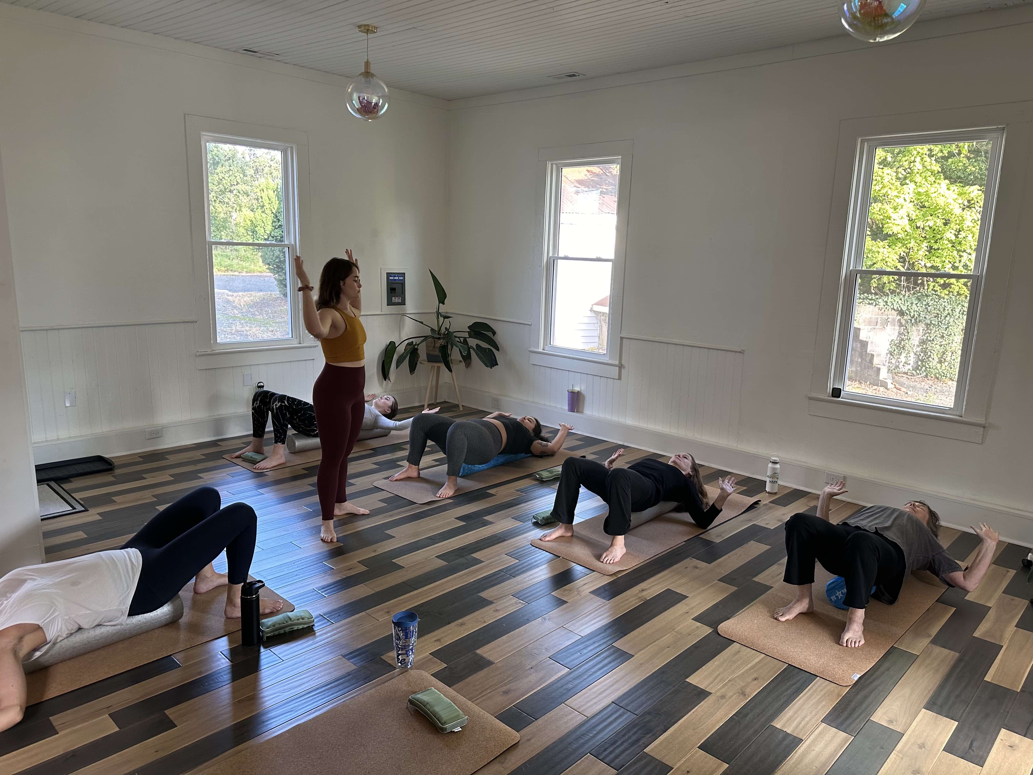 Pilates — The Movement Studio